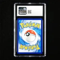 CGC EX/NM 6 Nintendo 2023 Pokemon PTCG CHN. card - Charizard VMAX - Image 3