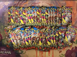Pokemon TCG: Mega Evolution Booster 44 Packs Brand New - Image 1