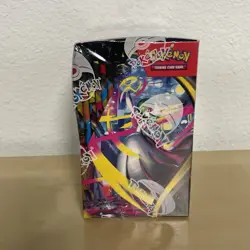 Pokemon TCG Mega Evolution ENHANCED BOOSTER BOX Factory Sealed 36 Packs English - Image 2