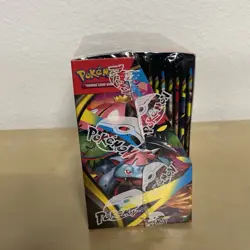Pokemon TCG Mega Evolution ENHANCED BOOSTER BOX Factory Sealed 36 Packs English - Image 4
