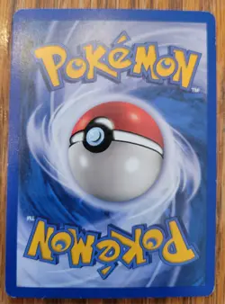Light Ninetales - 50/105 - Uncommon - Neo Destiny Pokemon - Image 2