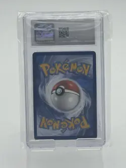 Grimmsnarl V CGC 10 - Shiny Vault Holo SV116/SV122 - Shining Fates 2021 Pokemon - Image 2
