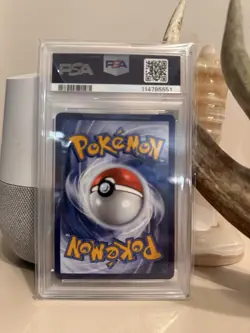 2024 POKEMON SSP EN #239/191 LATIAS EX SPECIAL ILLUSTRATION RARE PSA 9 - Image 2