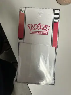 Pokemon TCG: White Flare Pokemon Center Elite Trainer Box Sealed (ETB) - Image 2
