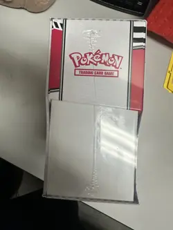 Pokemon TCG: White Flare Pokemon Center Elite Trainer Box Sealed (ETB) - Image 4