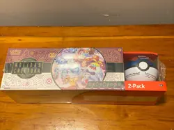 Pokemon 2025 Holiday Calendar Plus Pokeball Tin New Factory Sealed Costco 2 Pack - Image 1