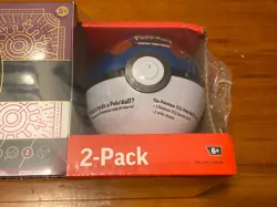 Pokemon 2025 Holiday Calendar Plus Pokeball Tin New Factory Sealed Costco 2 Pack - Image 3