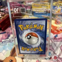 2024 POKEMON SSP EN-SURGING SPARKS ILLUSTRATION RARE #205 PHANPY PSA 10 - Image 5