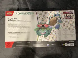 Pokemon TCG Scarlet & Violet 151 Blooming Waters Premium Collection - NEW x2 - Image 2