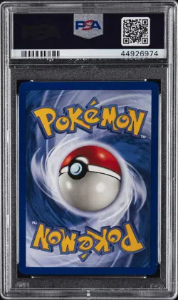 1999 POKEMON FOSSIL 1ST ED #50 KABUTO PSA 10 - Image 2