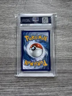 2021 POKEMON SWORD & SHIELD SHINING FATES #SV107 FULL ART/CHARIZARD VMAX PSA 10 - Image 2
