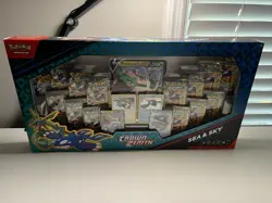 Pokemon TCG Crown Zenith Sea and Sky Premium Collection Box Factory Sealed - Image 1