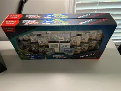 Pokemon TCG Crown Zenith Sea and Sky Premium Collection Box Factory Sealed - Image 5