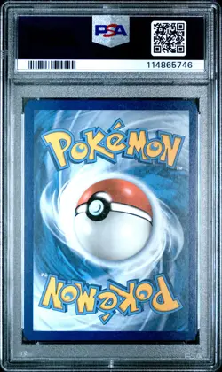 2022 POKEMON SWSH BLACK STAR PROMO #211 SYLVEON-HOLO PSA 9 - Image 2