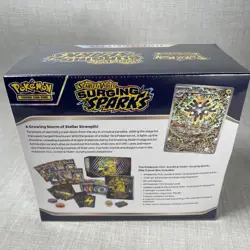 POKEMON SCARLET & VIOLET SURGING SPARKS ELITE TRAINER BOX ETB SEALED Mint - Image 3