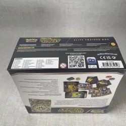 POKEMON SCARLET & VIOLET SURGING SPARKS ELITE TRAINER BOX ETB SEALED Mint - Image 4