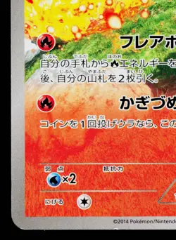 TORCHIC 103/XY-P XY PROMOS JAPANESE POKEMON TCG - Image 4