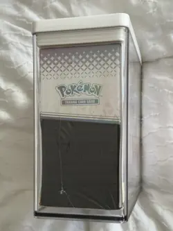 Prismatic Evolutions Pokemon Center Elite Trainer Box ETB Factory Sealed W/Case - Image 4