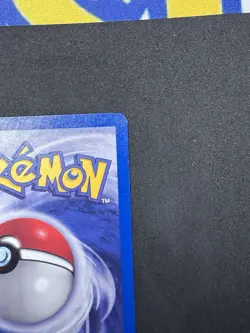 Pokemon TCG Brock's Rhydon 002/132 Gym Heroes Holo Near Mint WOTC - Image 3