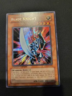 Blade Knight CT1-EN002 2004 Collectors Tin Limited Edition - Image 1