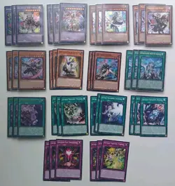 Yugioh! - Artmage Deck Core - Image 1