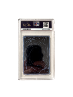 Yu-Gi-Oh! Obelisk The Tormentor Game Boy ADV Ultra Rare Promo GBI-002 PSA 9 Mint - Image 2