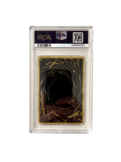 Yu-Gi-Oh! 2003 Winged Dragon of Ra Game Boy Advance GBI 003 PSA 6 - Image 2