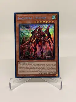 Yu-Gi-Oh Kashtira Unicorn MP23-EN164 25th Anniversary Tin: Dueling Heroes - Image 3