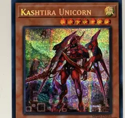 Yu-Gi-Oh Kashtira Unicorn MP23-EN164 25th Anniversary Tin: Dueling Heroes - Image 5