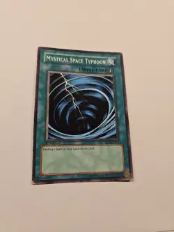 Mystical Space Typhoon SD1-EN011 Structure Deck: Dragon's Roar 1st Edition - Image 2