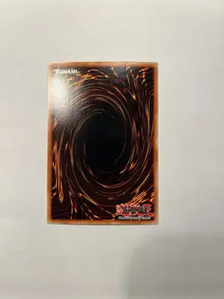 Yu-Gi-Oh! Blue Eyes White Dragon DDS-001 - HandMade Prismatic Secret Rare - Image 3