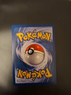 Mewtwo 3 WB The First Movie Black Star Promo Pokemon TCG Card ITA - Image 2