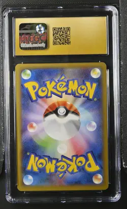 CGC 10 Pristine | Pokemon JPN Darkrai Ticket Preorder Holo 037/XY-P Promo Card - Image 2