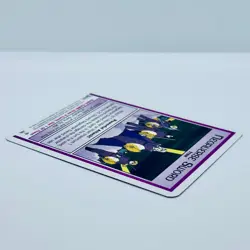 Sailor Moon CCG Premier Edition Item: Negaverse Sword Trading Card - Image 2
