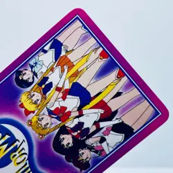 Sailor Moon CCG Premier Edition #12 Bumboo Negaverse Yoma Monster Single Card - Image 5