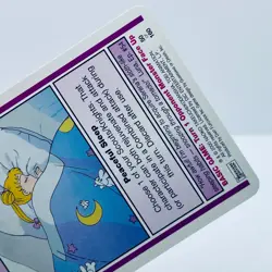 Sailor Moon CCG Premier Edition Good Night's Rest Event Trading Card - Image 4