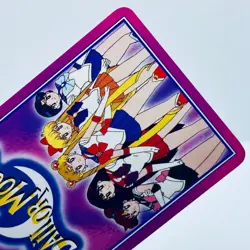 Sailor Moon CCG Premier Edition Good Night's Rest Event Trading Card - Image 5