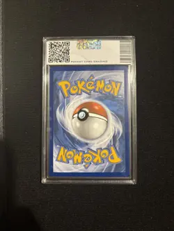 Pokemon TCG Mr. Mime Classic Blastoise Holo Card 013/034 PCG 10 Slab - Image 2