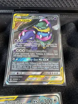 Pokemon TCG TAG TEAM COLLECTION! 4 Cards All Mint Condition. See Description - Image 1
