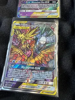 Pokemon TCG TAG TEAM COLLECTION! 4 Cards All Mint Condition. See Description - Image 3