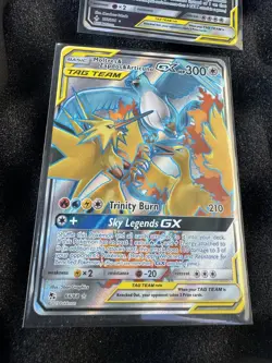 Pokemon TCG TAG TEAM COLLECTION! 4 Cards All Mint Condition. See Description - Image 4