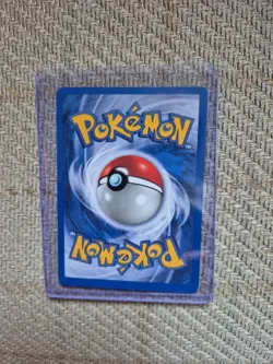 Pokemon Dark Weezing Holo Card 14/82 Team Rocket 60HP 1999-2000 - Image 2