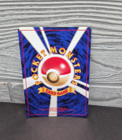Dark Porygon2 Pokemon card Japanese No 233 Neo Destiny Vintage Holo - Image 2
