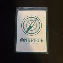 DON!! Card Foxy PRB-02 (Gold) The Best Vol. 2 One Piece TCG English - Image 2