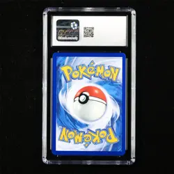 CGC GEM MINT 10 Nintendo 2023 Pokemon PTCG CHN. card - Galarian Moltres V - Image 3