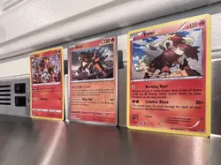 Pokemon Card Entei Lot (3 cards) - Image 3