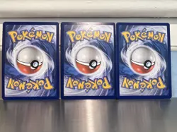 Pokemon Card Entei Lot (3 cards) - Image 5