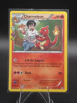 Charmeleon RC4/RC32 Generations: Radiant Collection Pokemon Card - Image 1
