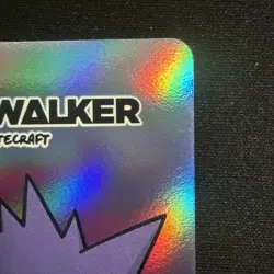 Pokemon Center x Bear Walker Gengar Skateboard Card: 0805/1250 - Image 3