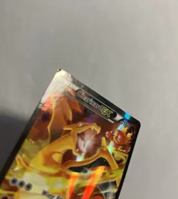Charizard EX XY121 Black Star Promo Full Art Holo Card Pokemon TCG - Image 5